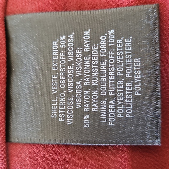 MAEVE Au Revoir Geometric Design Dress, size 0 - Picture 14 of 15